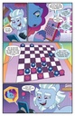 MLP MARETIME MYSTERIES #1 CVR B GRANT