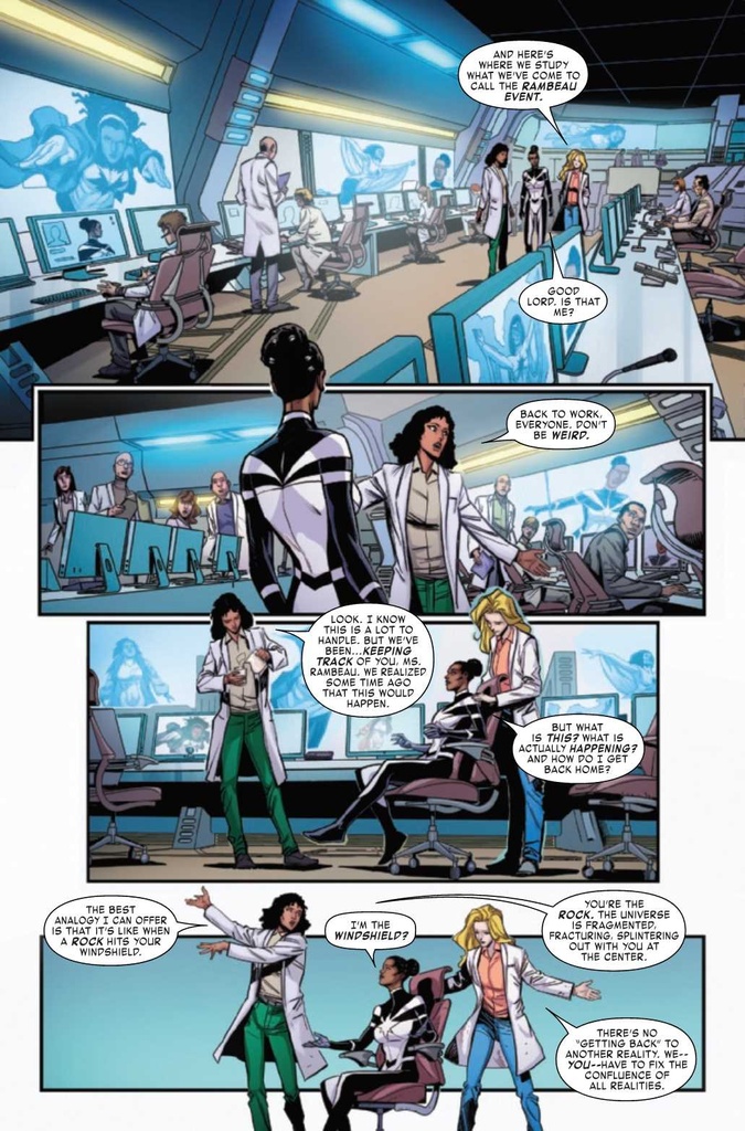 MONICA RAMBEAU PHOTON #4 (OF 5)