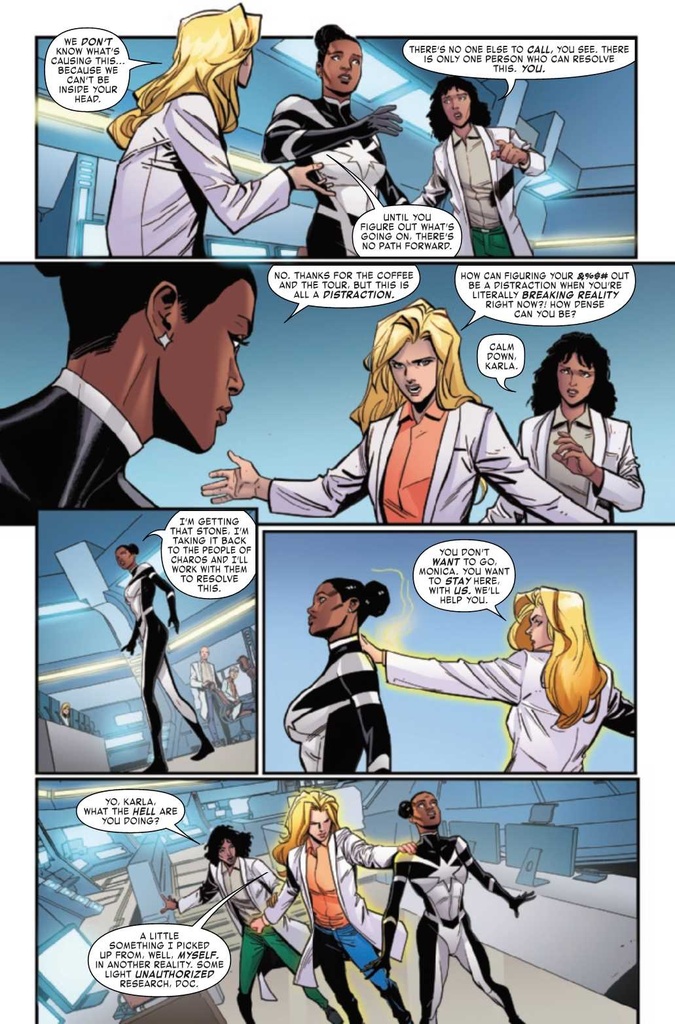 MONICA RAMBEAU PHOTON #4 (OF 5)