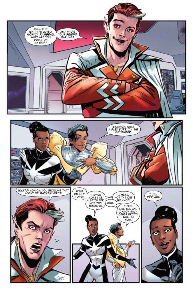 MONICA RAMBEAU PHOTON #5 (OF 5)