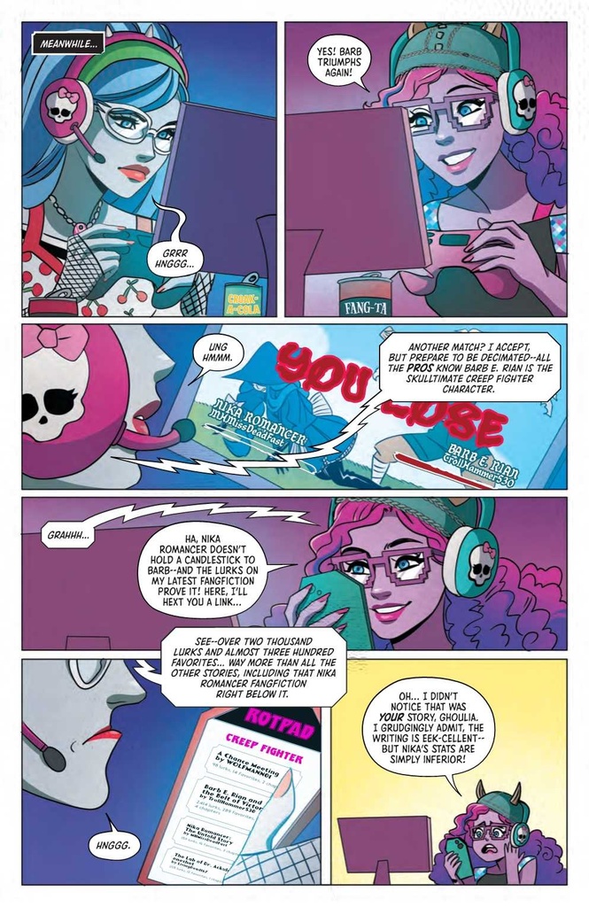 MONSTER HIGH PRIDE 2024 #1 CVR A COLA