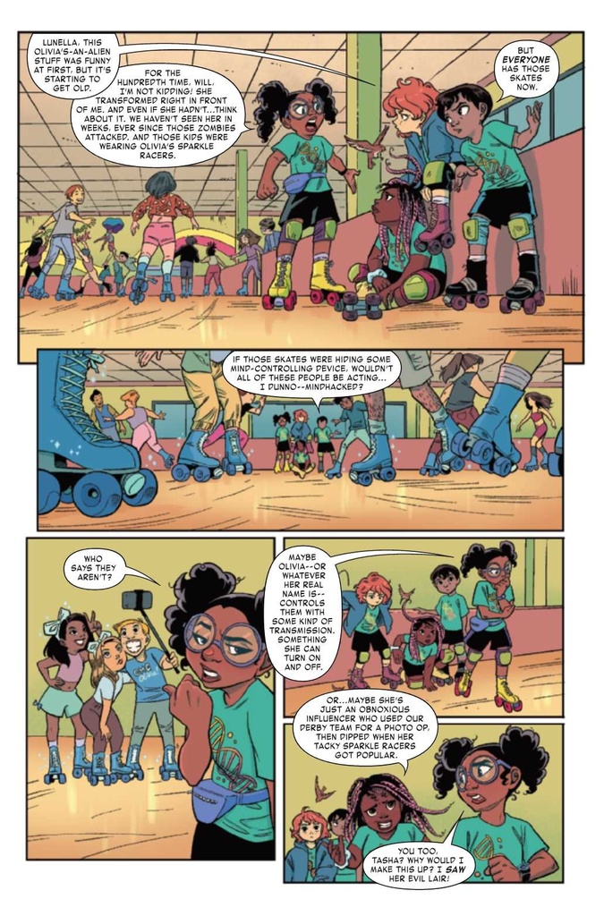 MOON GIRL AND DEVIL DINOSAUR #2 (OF 5)