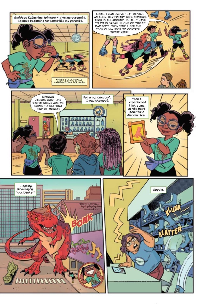 MOON GIRL AND DEVIL DINOSAUR #2 (OF 5)