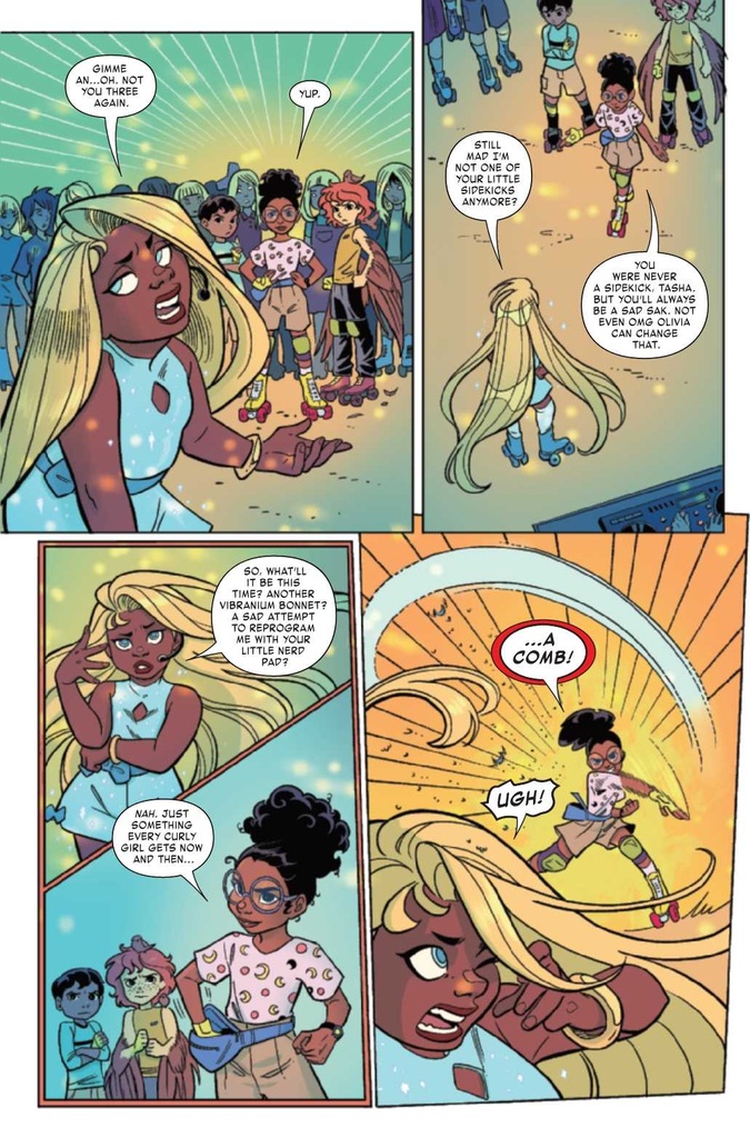 MOON GIRL AND DEVIL DINOSAUR #4 (OF 5)