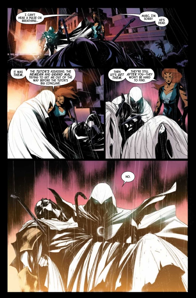 MOON KNIGHT #17