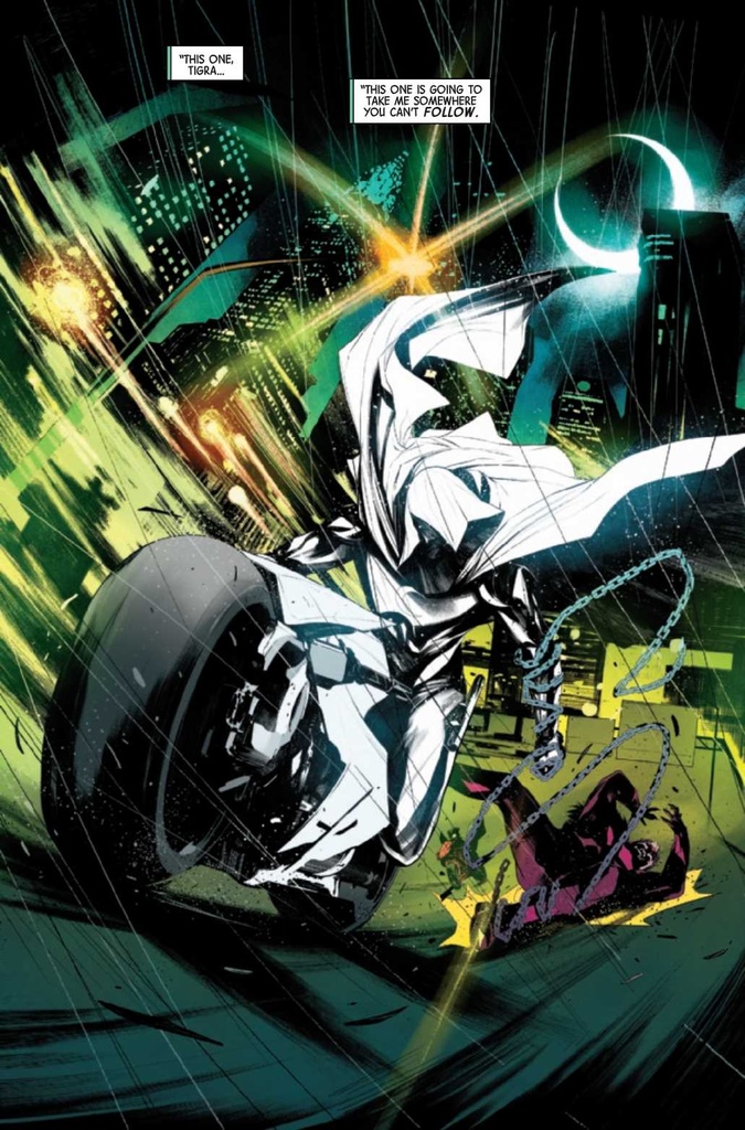 MOON KNIGHT #17