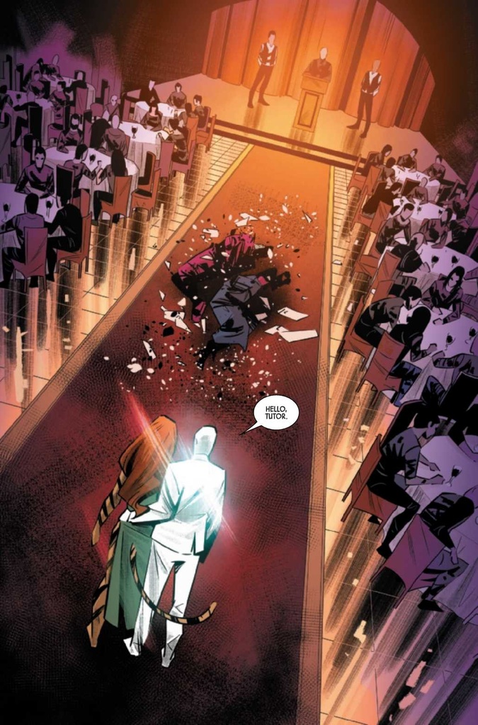 MOON KNIGHT #18