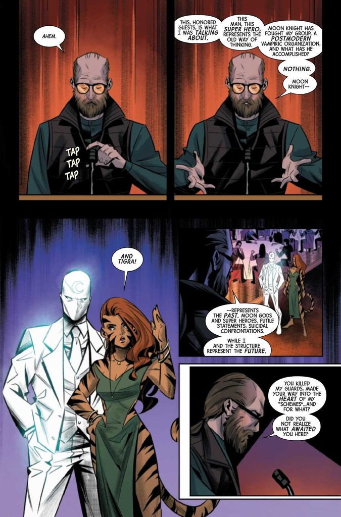 MOON KNIGHT #18