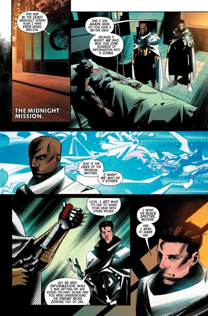 MOON KNIGHT #27