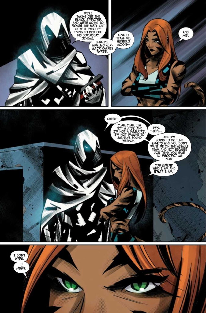 MOON KNIGHT #28