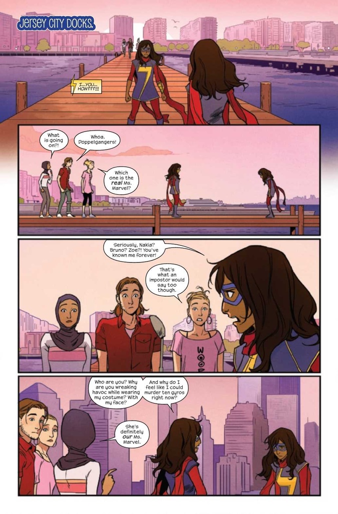 MS MARVEL BEYOND LIMIT #3 (OF 5)