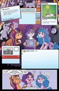 MY LITTLE PONY #11 CVR B HUANG