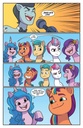 MY LITTLE PONY #13 CVR B HAINES