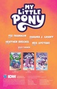 MY LITTLE PONY #14 CVR A SHAUNA GRANT