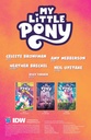 MY LITTLE PONY #16 CVR A FORSTNER