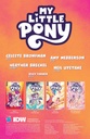 MY LITTLE PONY #20 CVR A FORSTNER