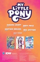 MY LITTLE PONY #8 CVR B JUSTASUTA