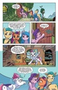 MY LITTLE PONY #9 CVR A MEBBERSON