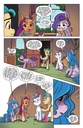 MY LITTLE PONY #9 CVR A MEBBERSON