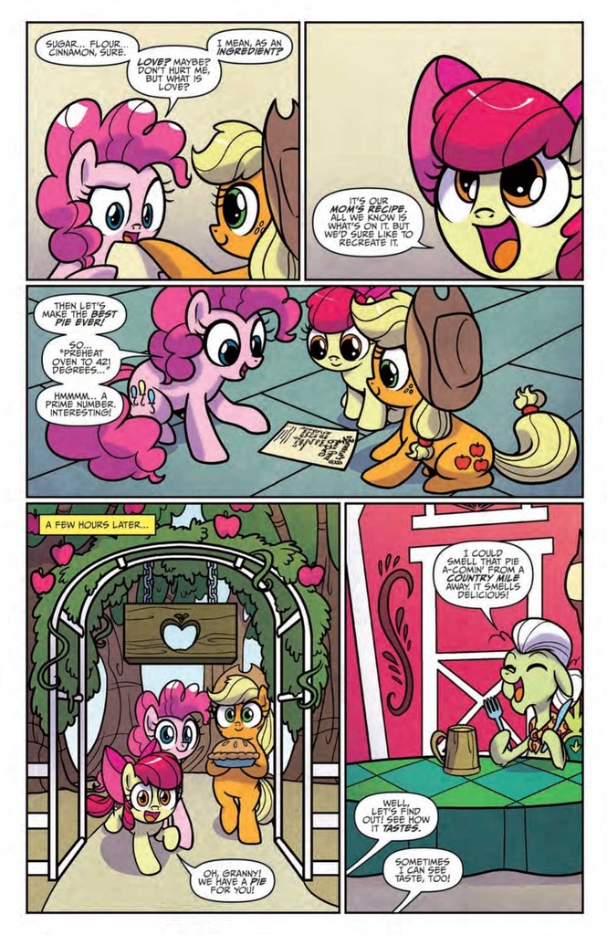 MY LITTLE PONY BEST OF APPLEJACK #1