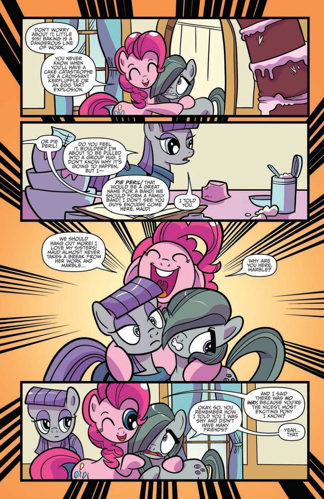 MY LITTLE PONY BEST OF PINKIE PIE