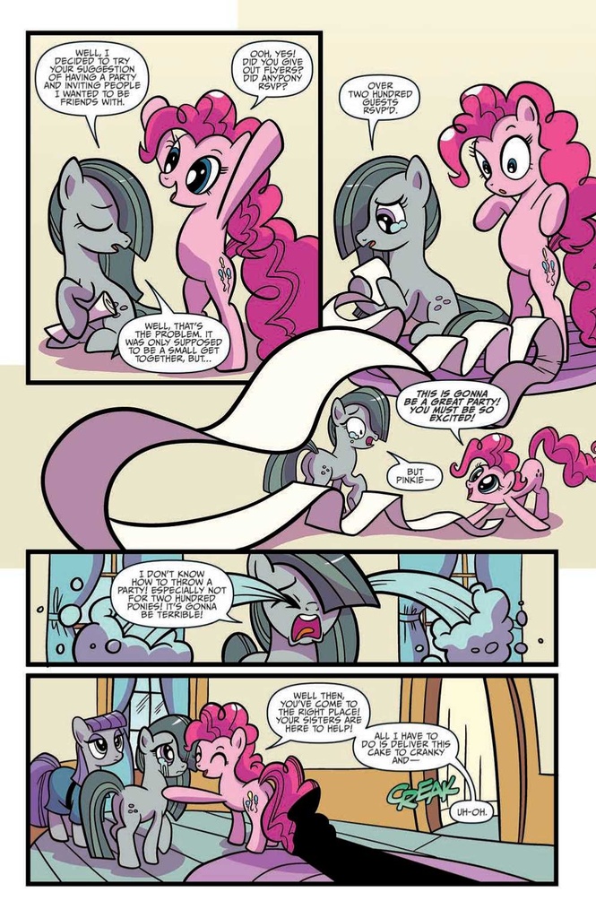 MY LITTLE PONY BEST OF PINKIE PIE