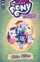 MY LITTLE PONY CLASSICS REIMAGINED LITTLE FILLIES #3 CVR A