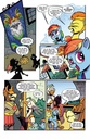 MY LITTLE PONY FRIENDSHIP IS MAGIC #100 CVR A  ANDY PRICE (C