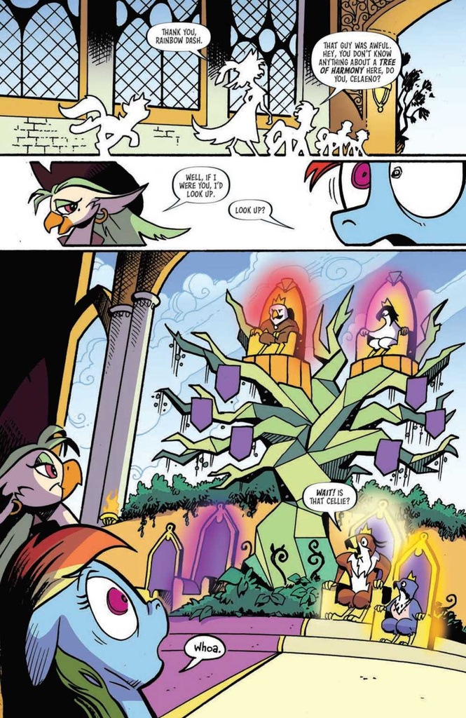 MY LITTLE PONY FRIENDSHIP IS MAGIC #100 CVR A  ANDY PRICE (C