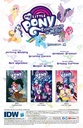 MY LITTLE PONY FRIENDSHIP IS MAGIC 2021 ANNUAL CVR A BRIANNA