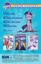 MY LITTLE PONY GENERATIONS #4 CVR A CACCIATORE (C: 1-0-0)