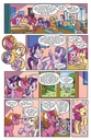 MY LITTLE PONY GENERATIONS #4 CVR A CACCIATORE (C: 1-0-0)