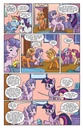 MY LITTLE PONY GENERATIONS #4 CVR A CACCIATORE (C: 1-0-0)