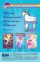 MY LITTLE PONY GENERATIONS #5 CVR A CACCIATORE (C: