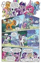 MY LITTLE PONY GENERATIONS #5 CVR A CACCIATORE (C: