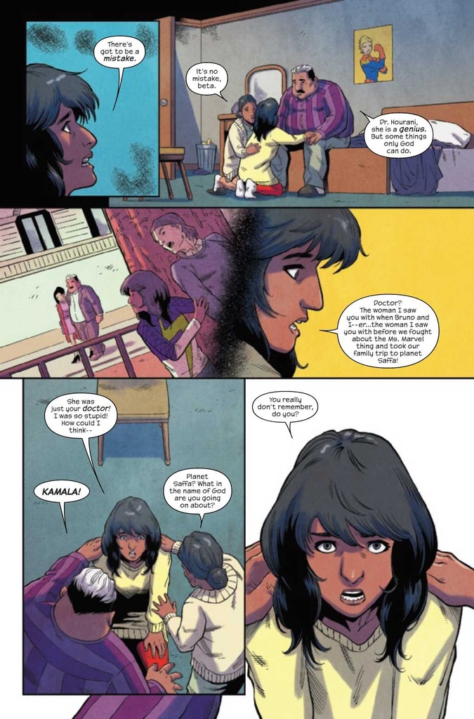 Magnificent Ms Marvel #6