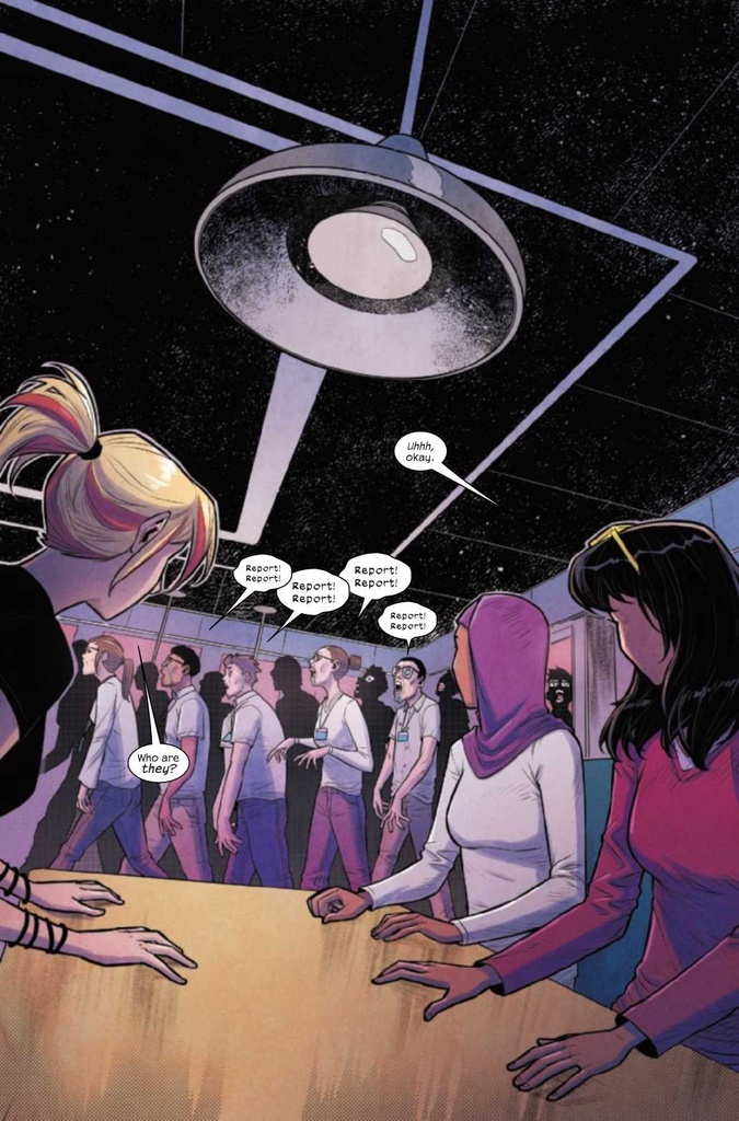 Magnificent Ms Marvel #7