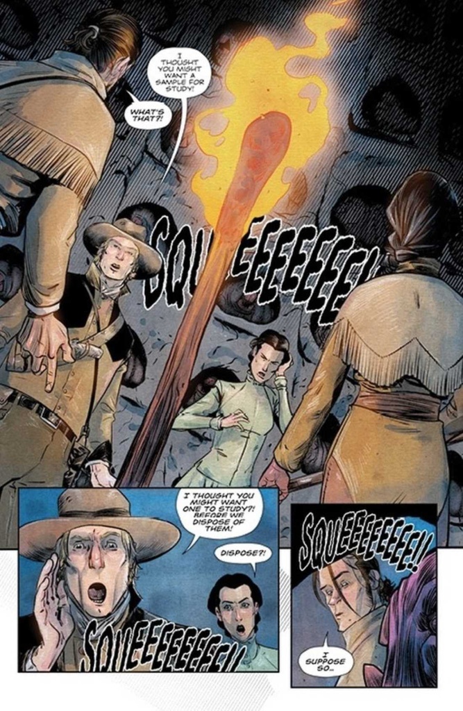 Manifest Destiny #38