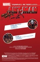 Marvel Action Classics: Ant-Man #1