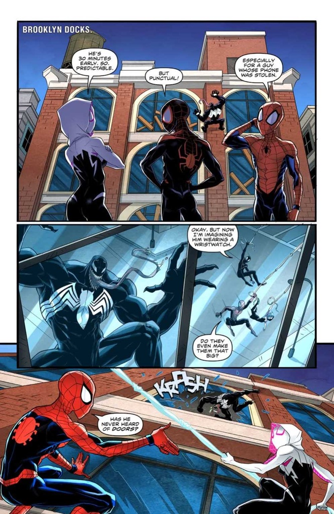 Marvel Action: Classics: Spider-Man (Two-In-One)