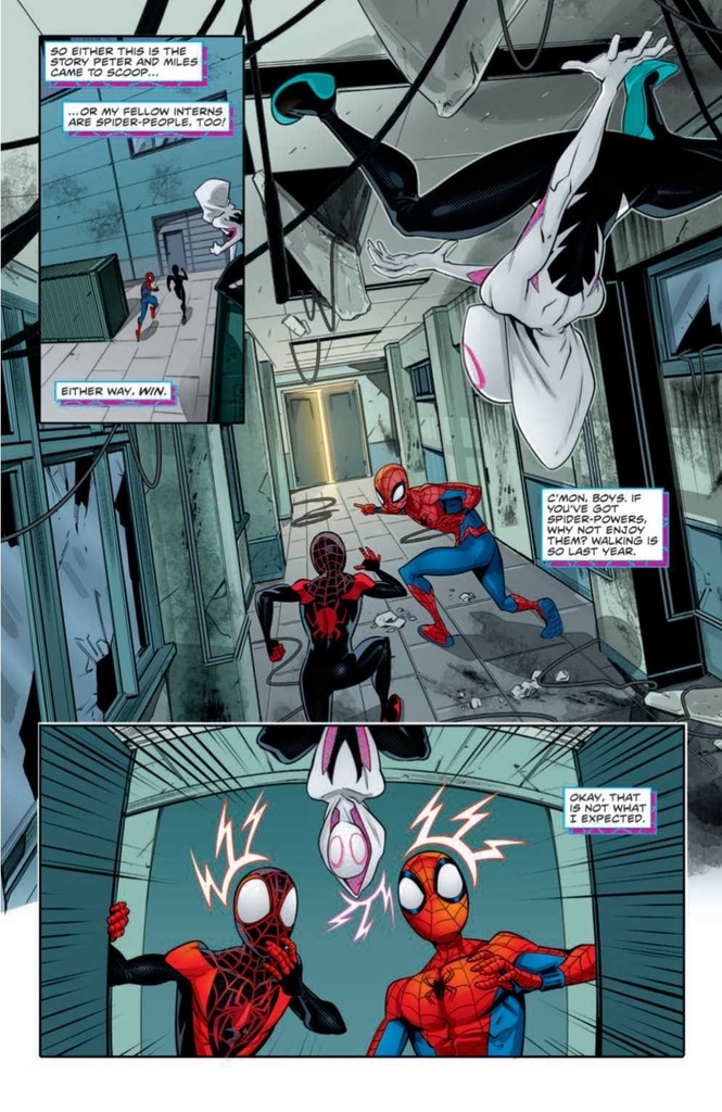 Marvel Action: Spider-Man #3 (Ossio)