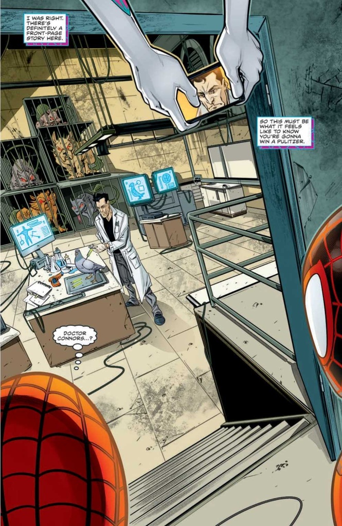 Marvel Action: Spider-Man #3 (Ossio)