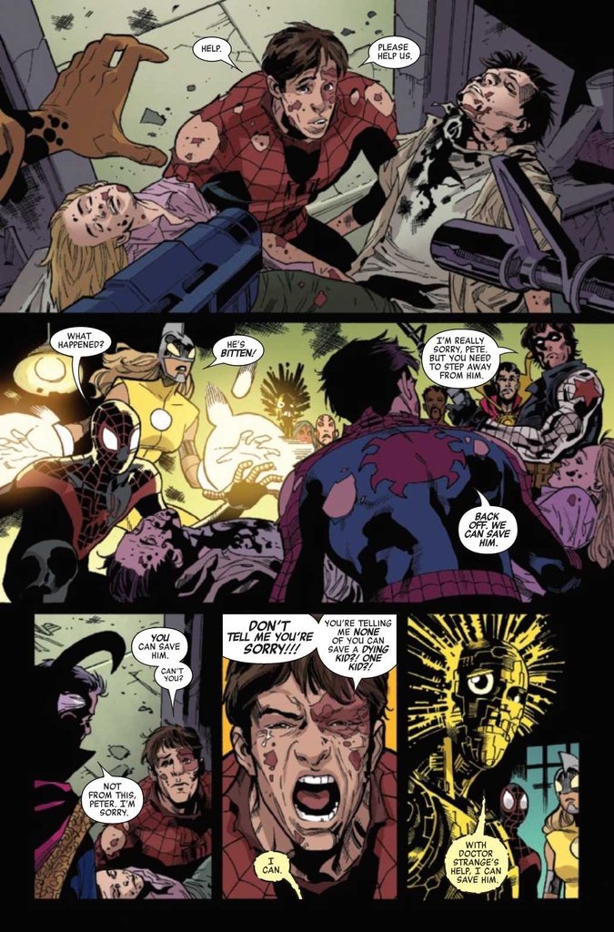 Marvel Zombies: Resurrection #4 of 4