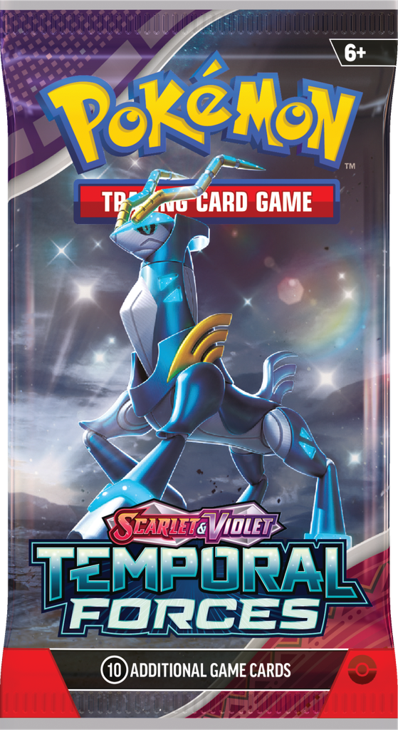 Pokémon - Scarlet and Violet 5: Temporal Forces Booster Box (36 packs)