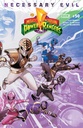 Mighty Morphin Power Rangers #50 (FOC Mora Variant)