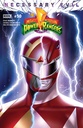 Mighty Morphin Power Rangers #50 (FOC Mora Variant)