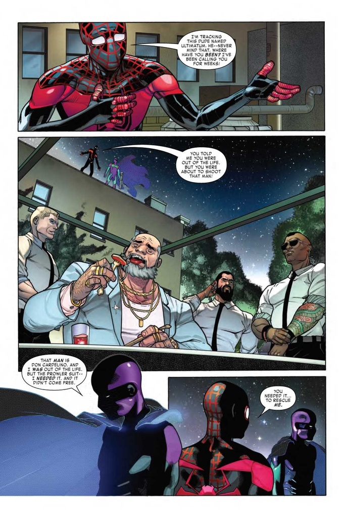 Miles Morales: Spider-Man #12