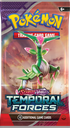 Pokémon - Scarlet and Violet 5: Temporal Forces Booster Pack