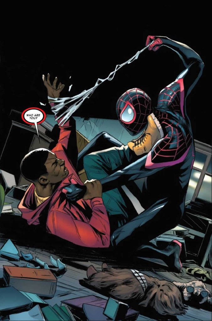 Miles Morales: Spider-Man #18 (OUT)