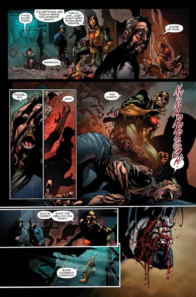 Morbius #1